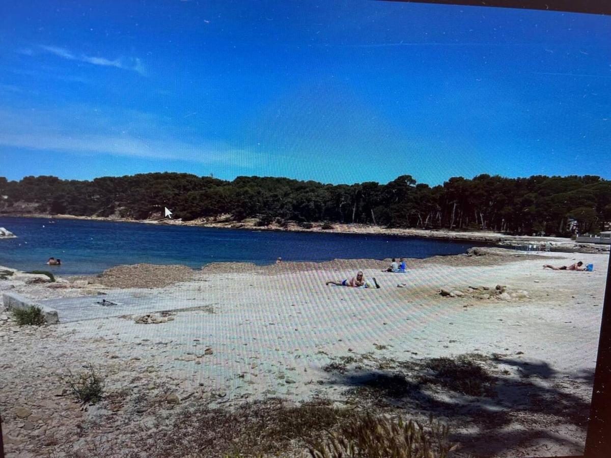 Pin Rollan Beach Saint-Mandrier-sur-Mer Kültér fotó